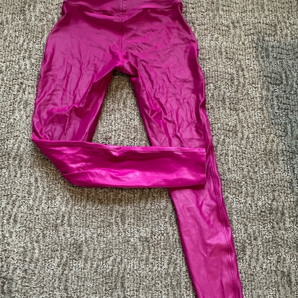 BOMBSHELL SPORTSWEAR Pink Leggings